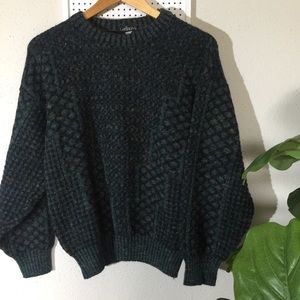 Vintage Oversized Sweater
